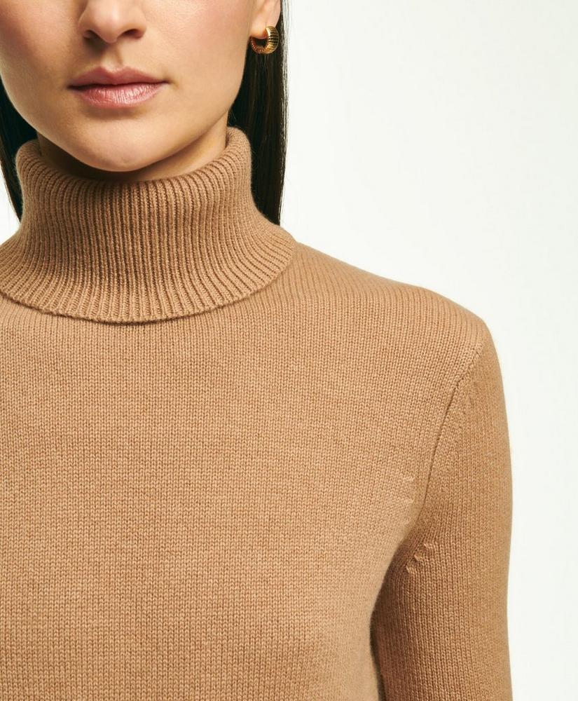 Cashmere Turtleneck Product Image