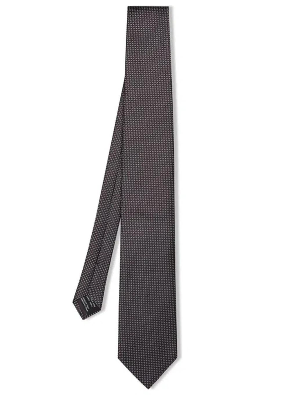 TOM FORD Ties In Brown Product Image