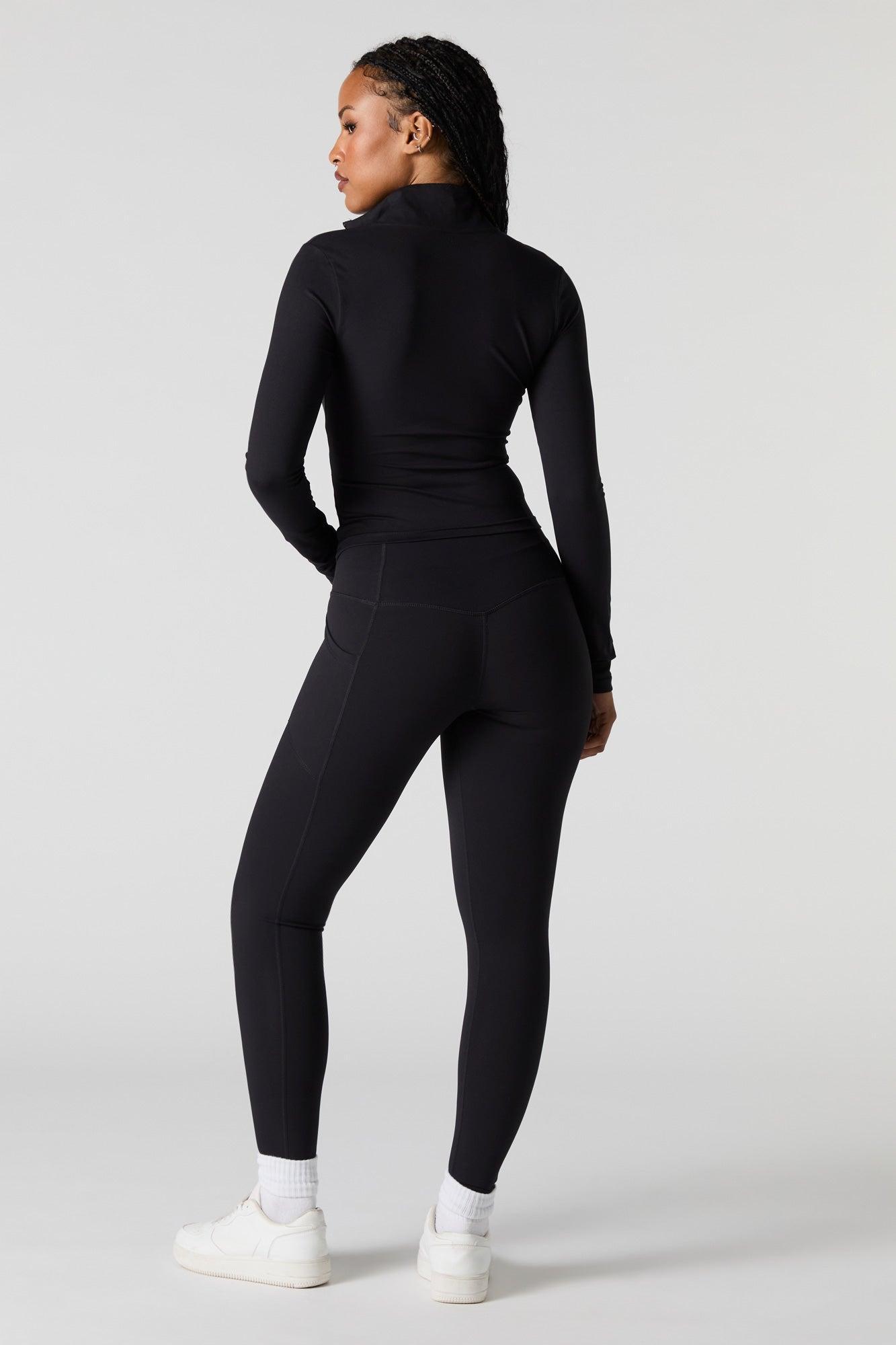 Active Side Pocket Legging Female Product Image