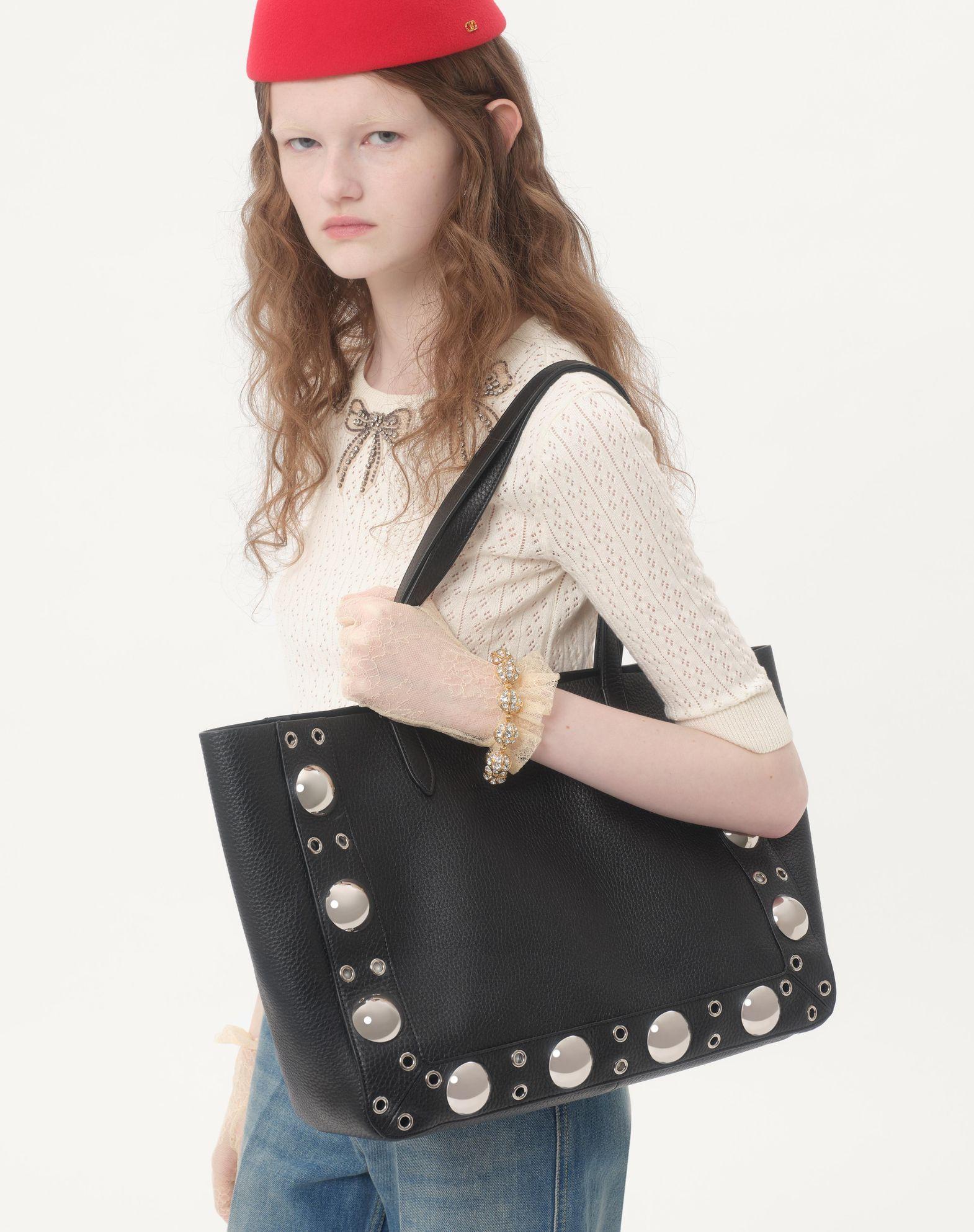 Embroidered Cotton Top Product Image