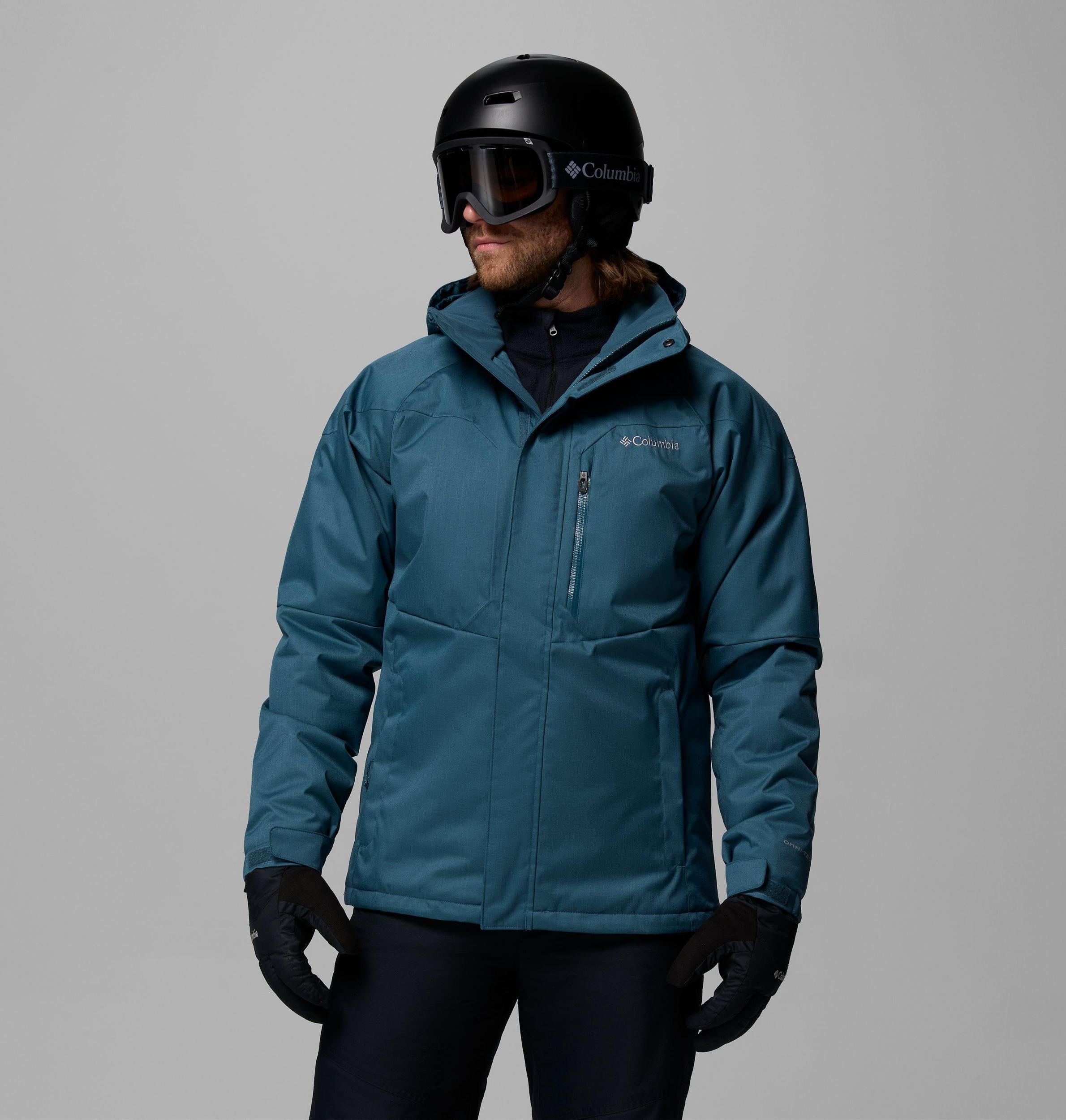 Columbia Mens Alpine Action II Jacket- Product Image