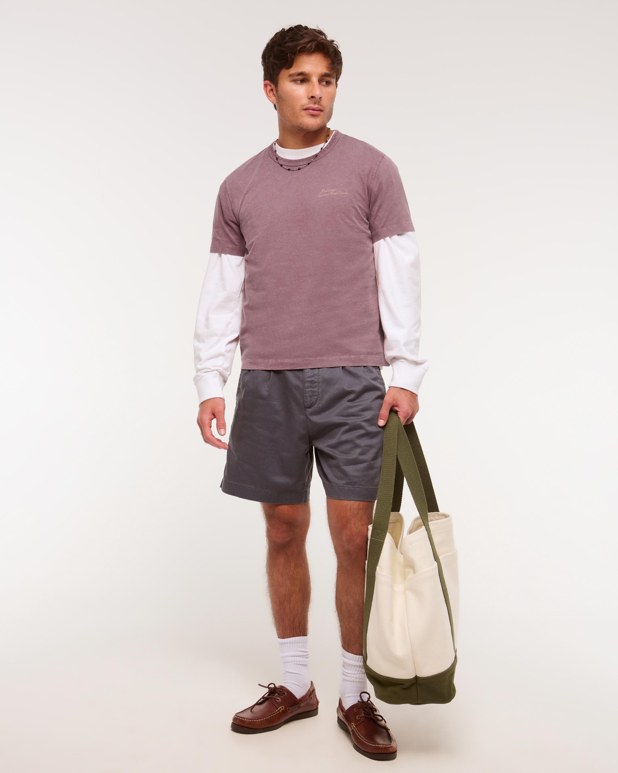 Fishing Classic Polished Graphic Tee Product Image