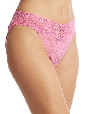 Signature Lace V-Kini Briefs Product Image