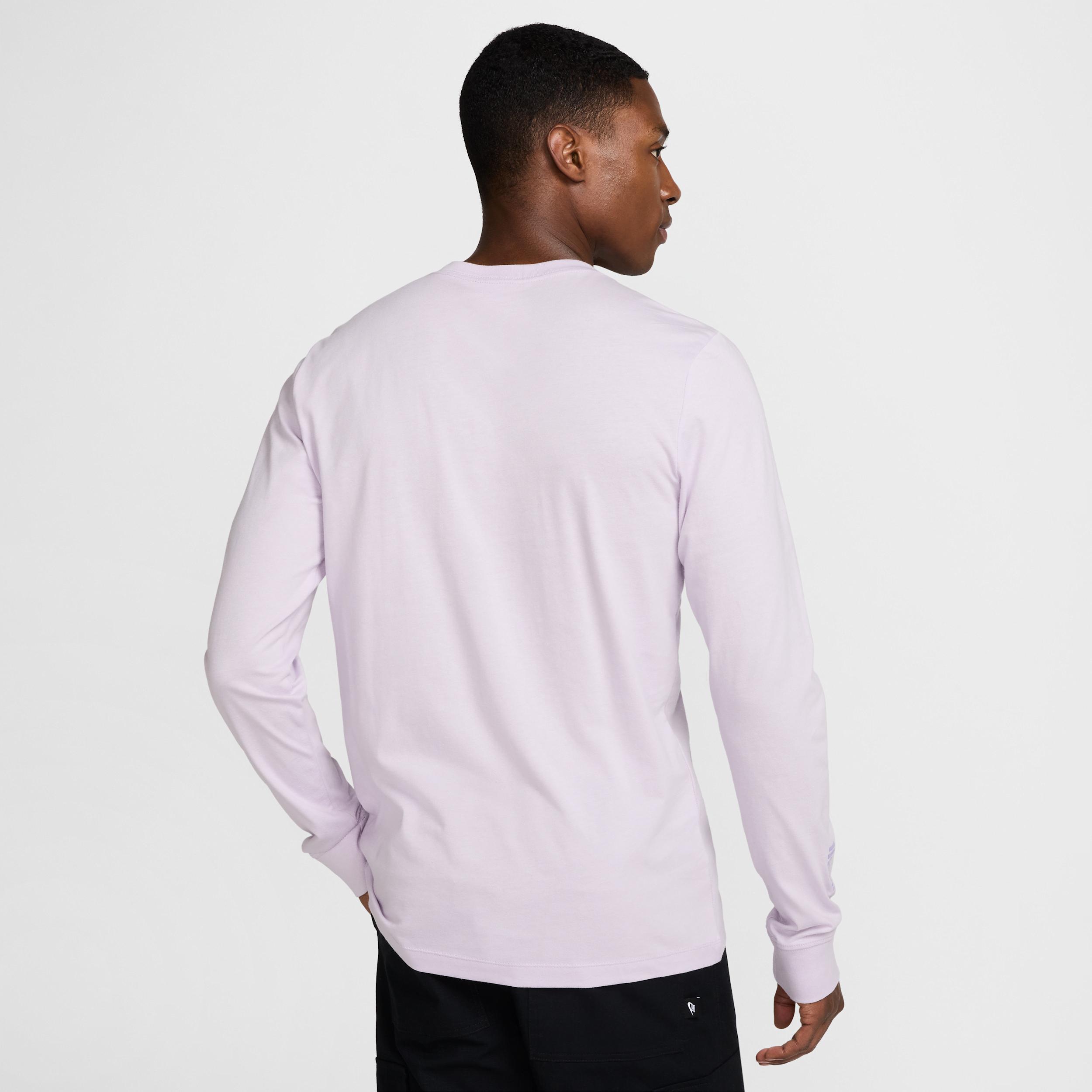 Men's Nike Sportswear Long-Sleeve T-Shirt Product Image