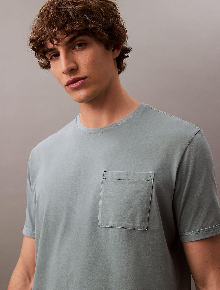 Cotton Pocket Classic T-Shirt Product Image