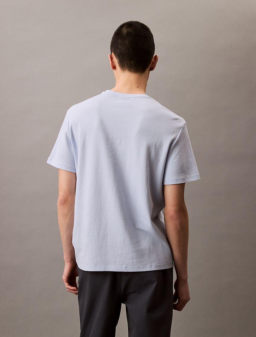 Cotton Combed Rib Classic T-Shirt Product Image