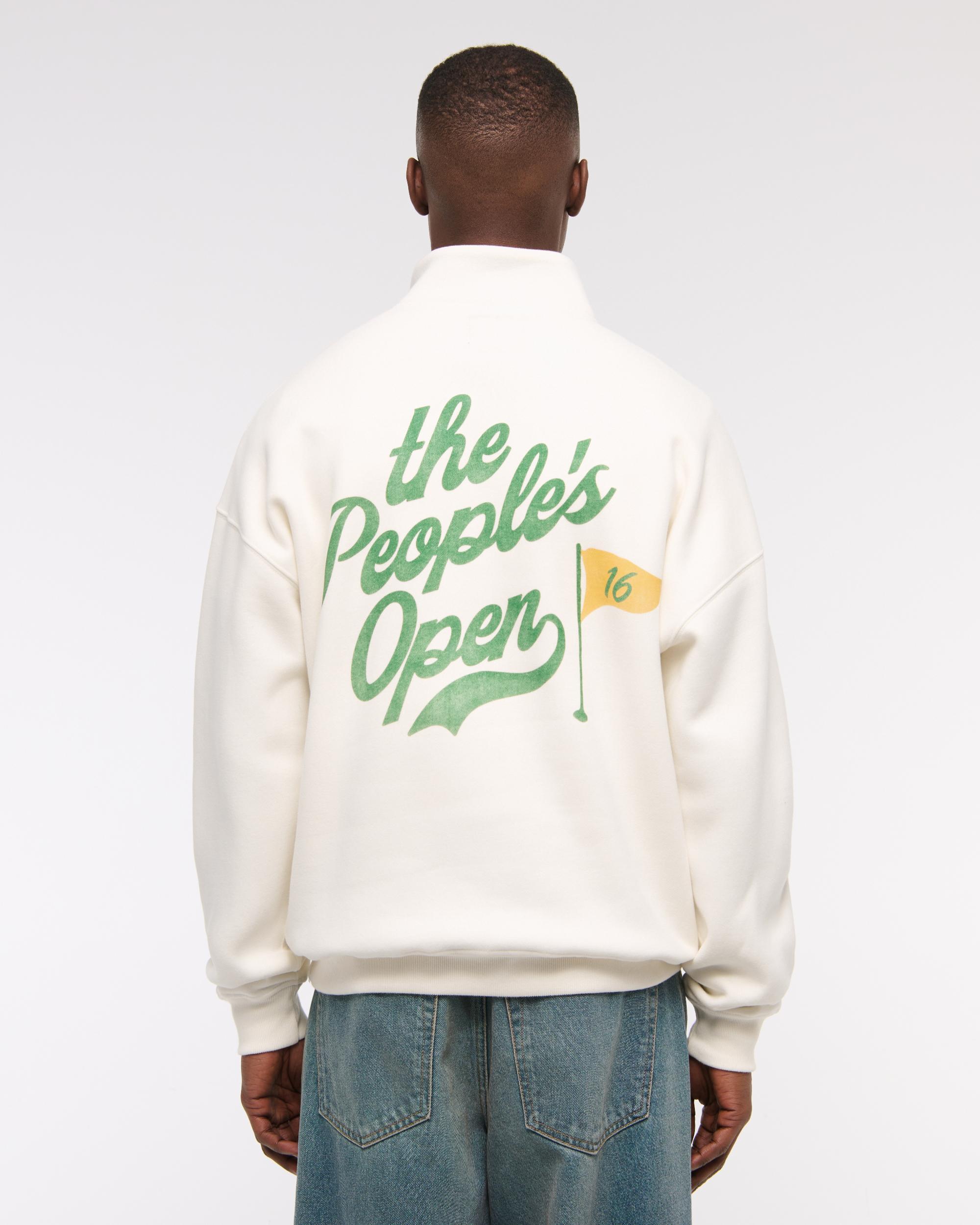 PGA Phoenix Open Graphic Half-Zip Sweatshirt Product Image
