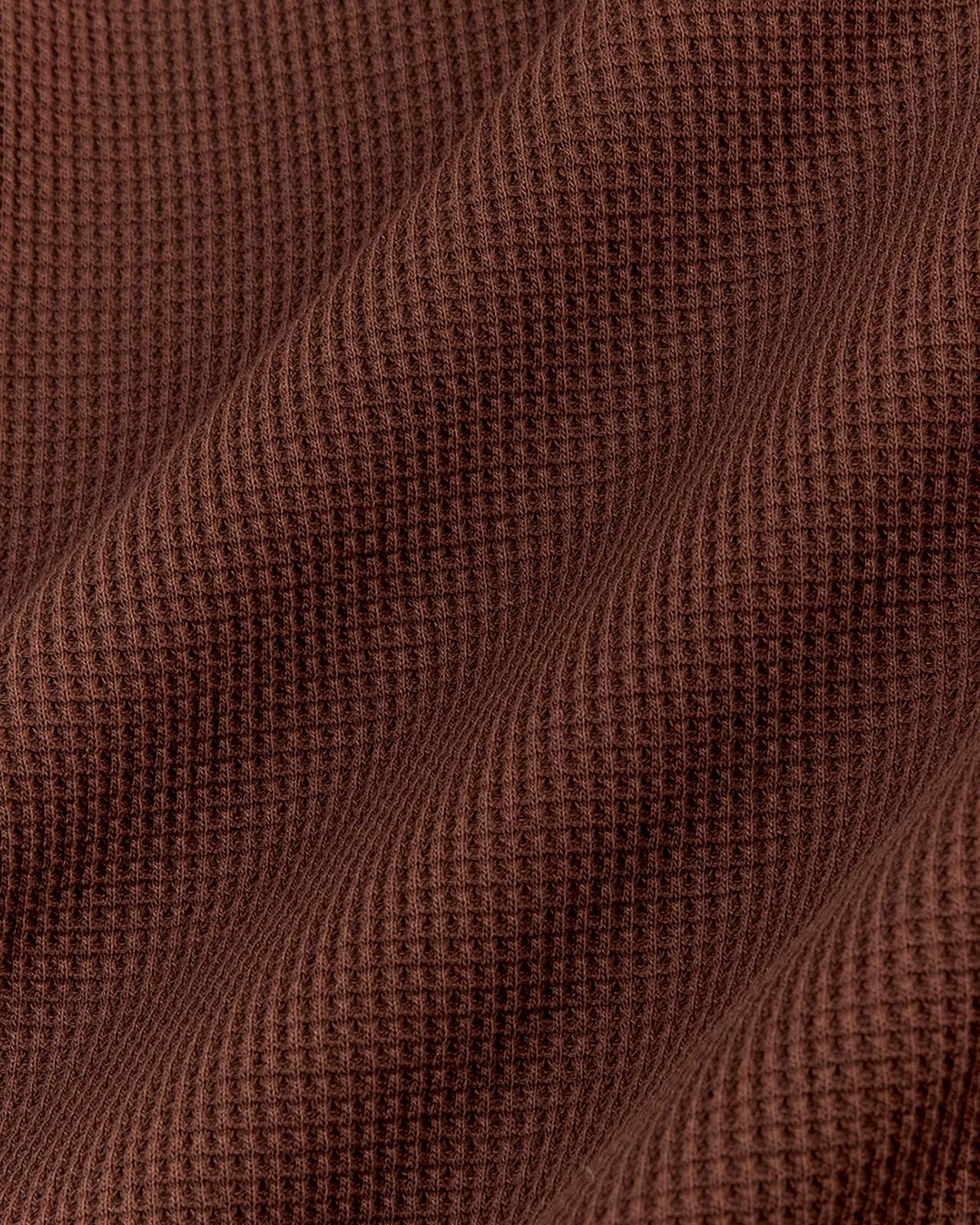 Mens Waffle-Knit Hoodie by Everlane Product Image