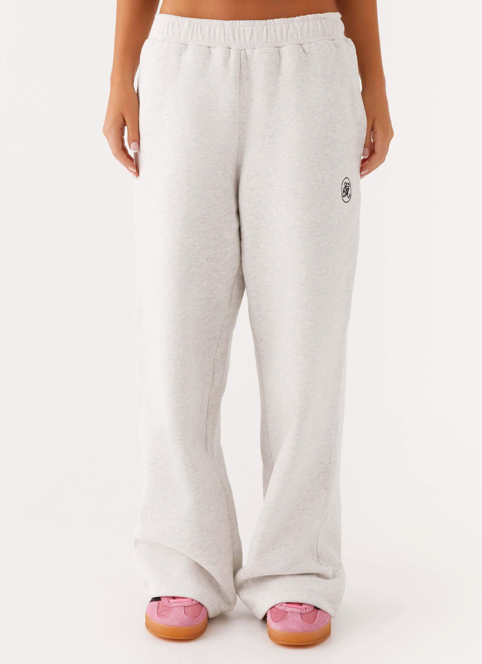 Signature Sweatpants - Grey Product Image