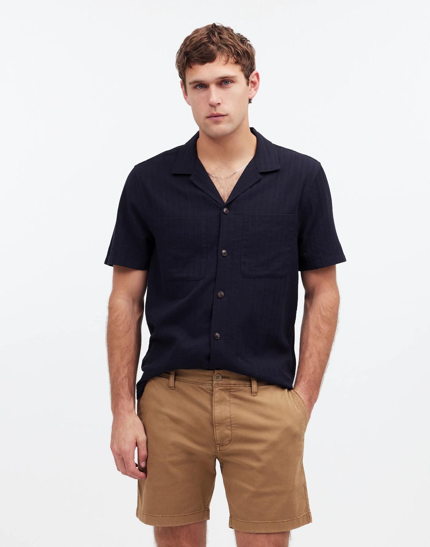 7" Chino Shorts: COOLMAX® Edition Product Image