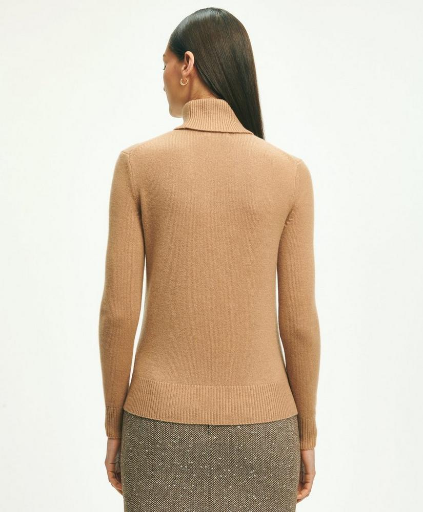 Cashmere Turtleneck Product Image