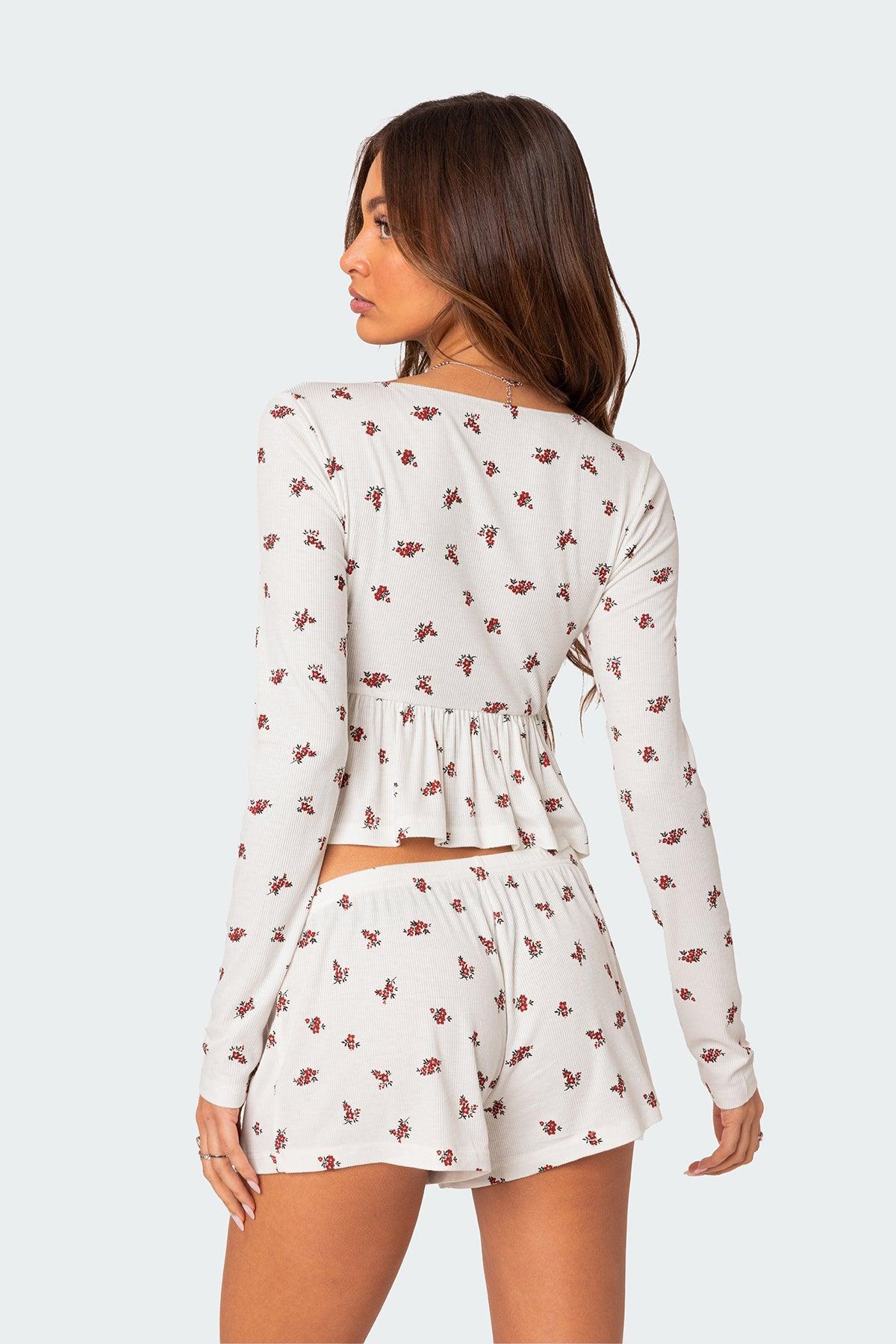 Meliora Ribbed Top Product Image