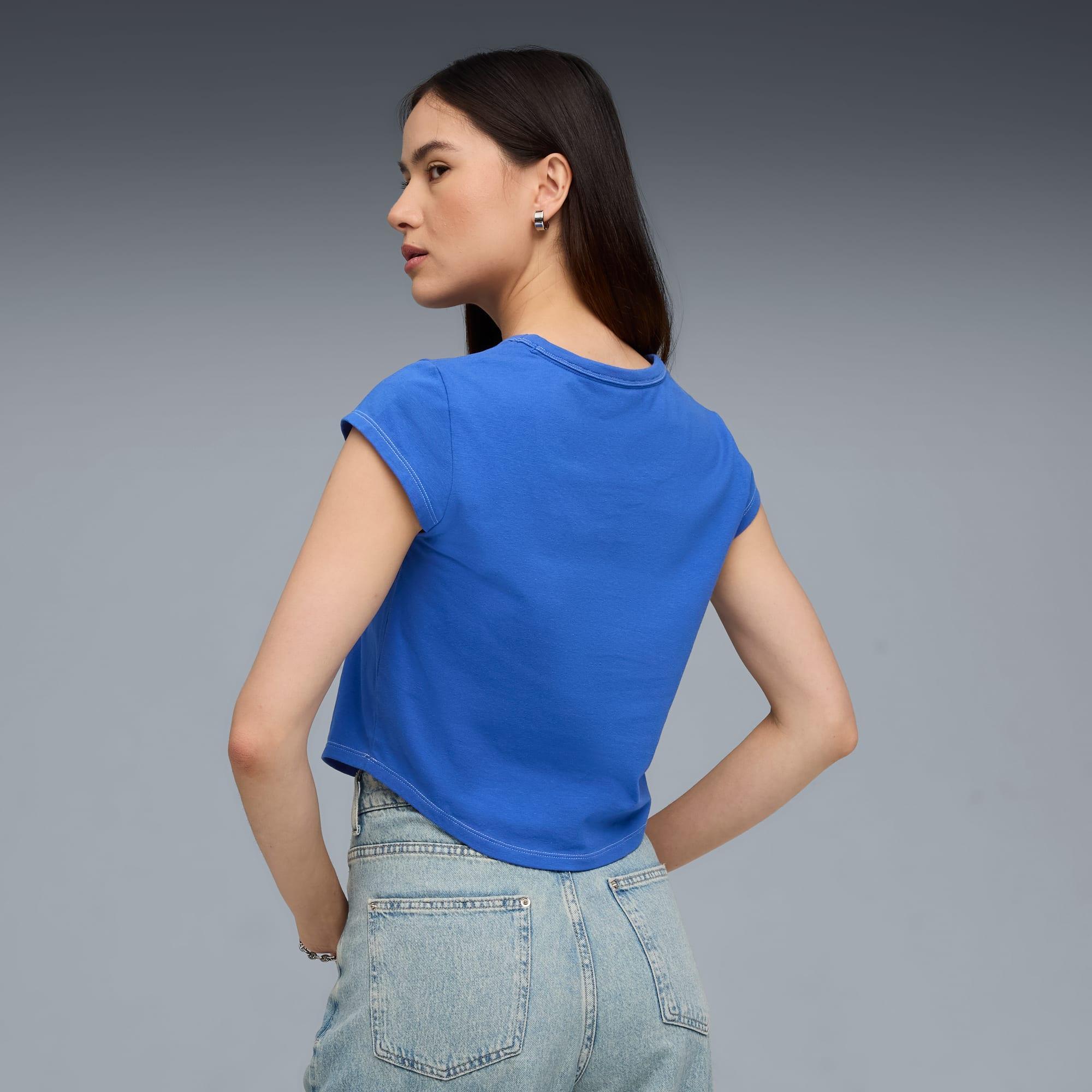 FUTURE.PUMA.ARCHIVE LV Tee Women Product Image