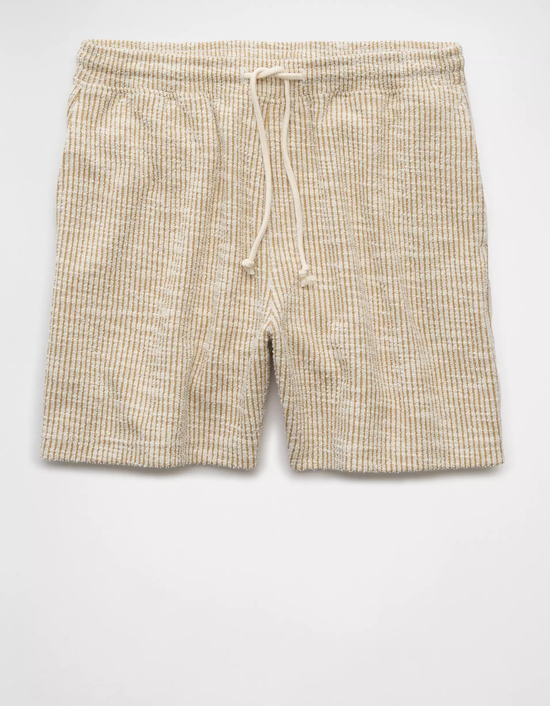 AE 5" Flex Knit Textured Trekker Short Product Image