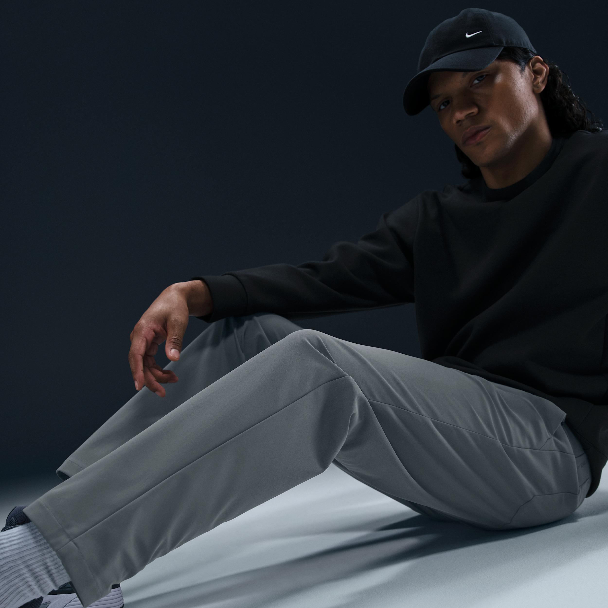 Nike Mens 24.7 PerfectStretch Dri-FIT 5-Pocket Regular Pants | HQ6930-084 Product Image