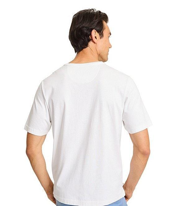 Tommy Bahama New Bali Skyline Short Sleeve V-Neck T-Shirt Product Image