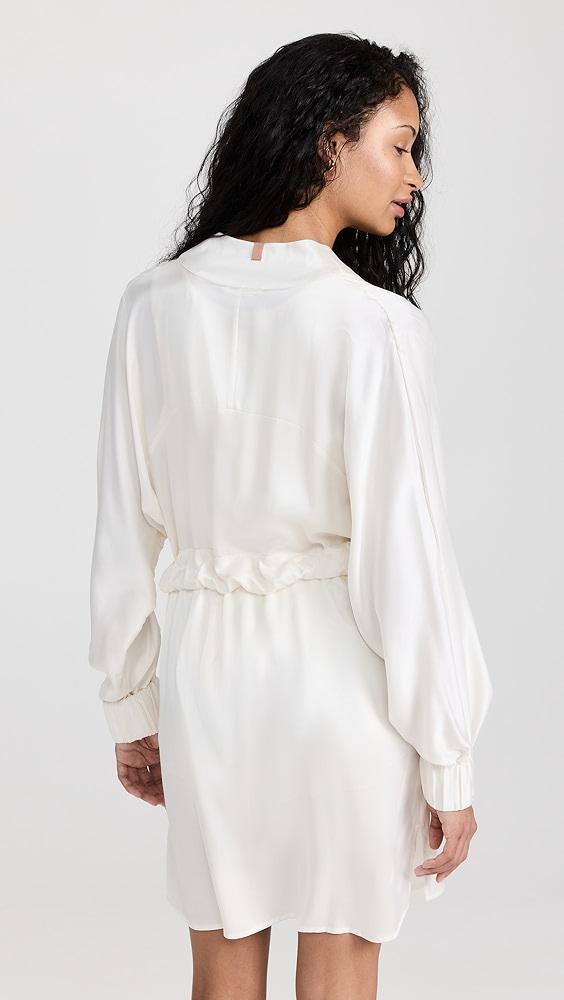 Lunya Washable Silk Robe | Shopbop Product Image