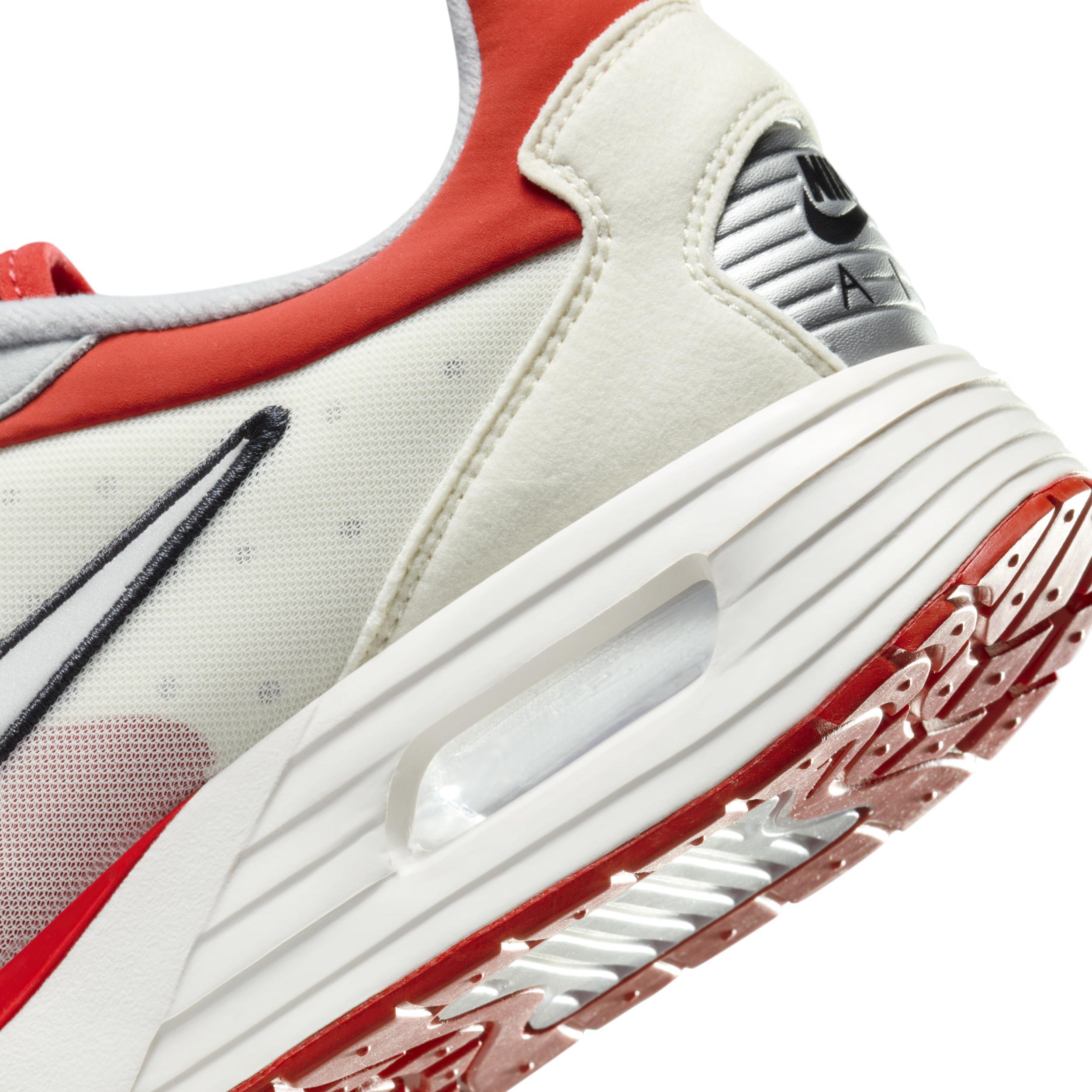 Ohio State Nike Air Max Solo Men's Shoes Product Image