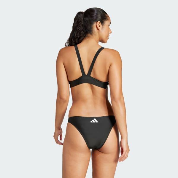 3-Stripes V-Back Bikini Product Image