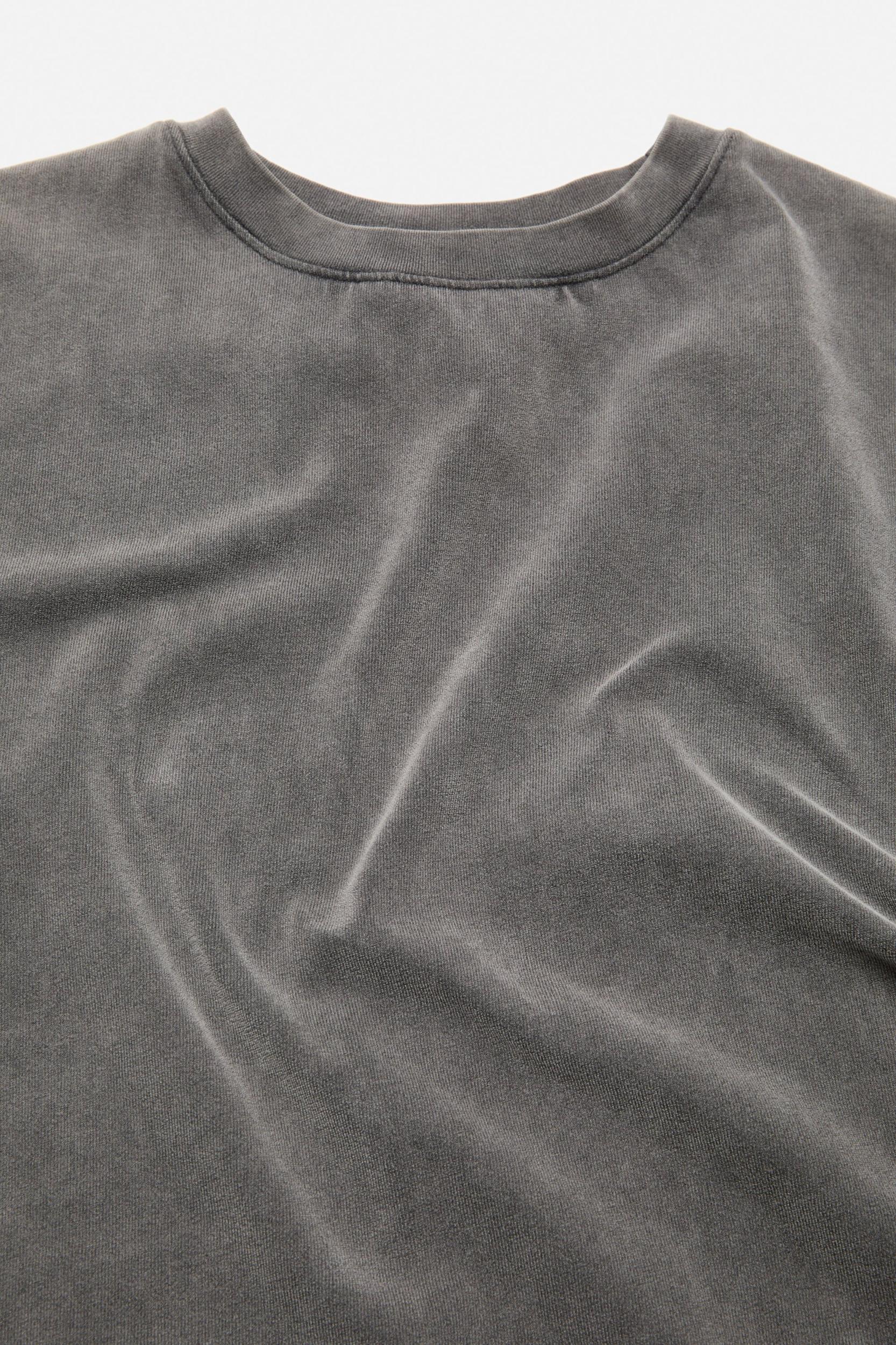 Cotton crewneck t-shirt Product Image