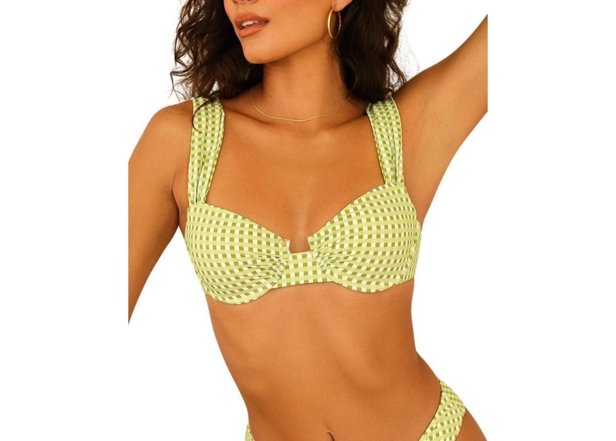 Womens Roma Swim Top Product Image