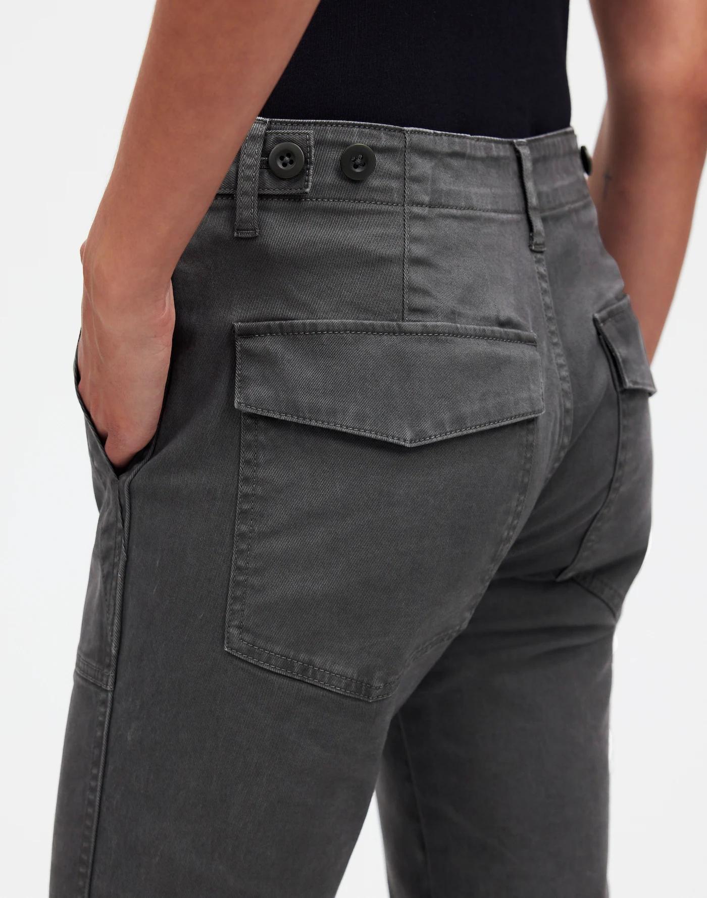 The Slim Straight Utility Pant Product Image