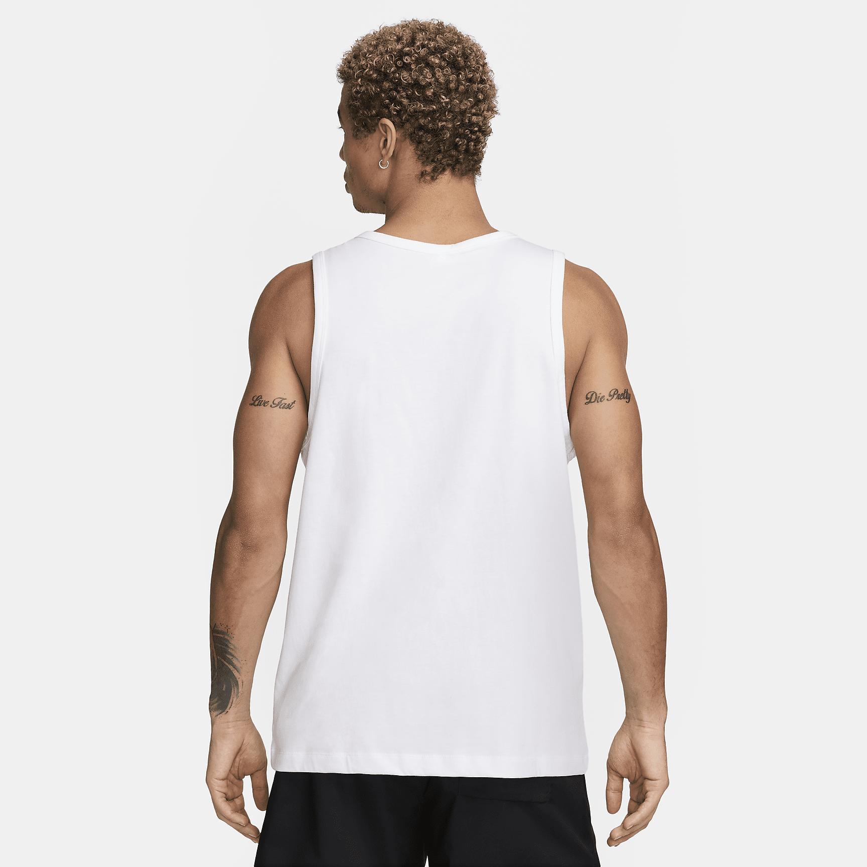 Men's Nike Sportswear Premium Essentials Tank Top Product Image