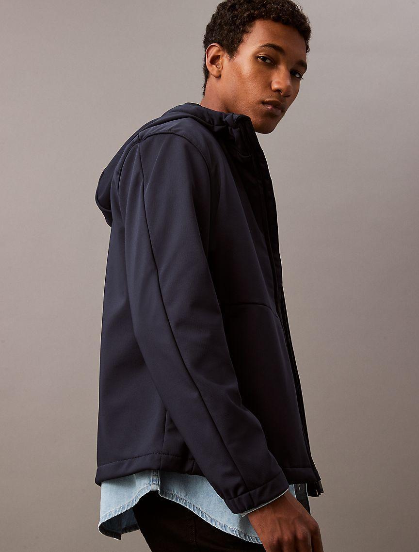 Lined Soft Shell Jacket Product Image