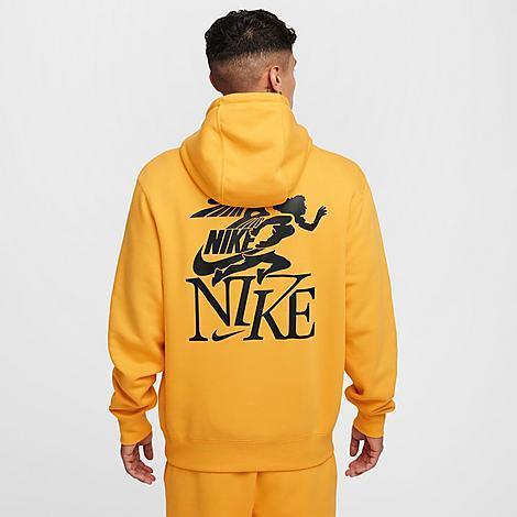 Mens Nike Sportswear Club Victory Graphic Hoodie Product Image