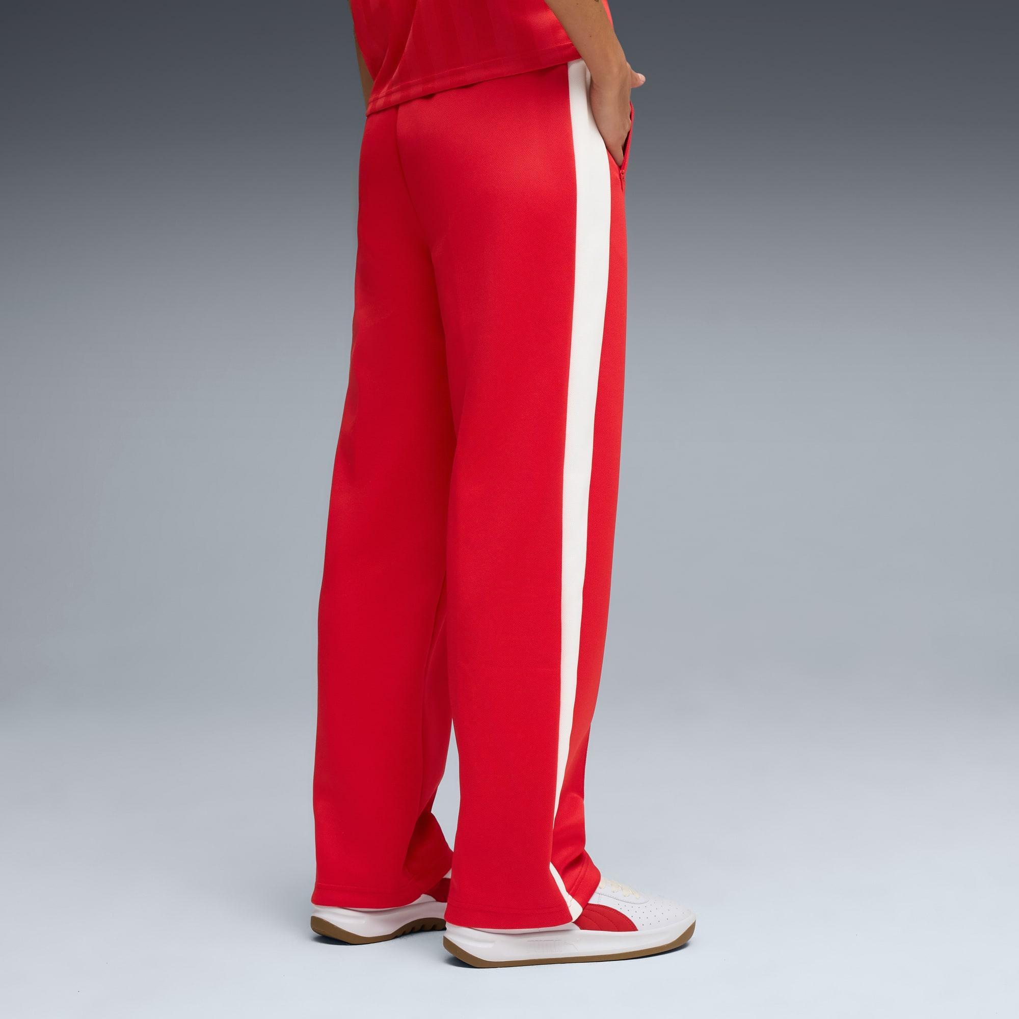 T7 ALWAYS ON Straight Track Pants Women Product Image