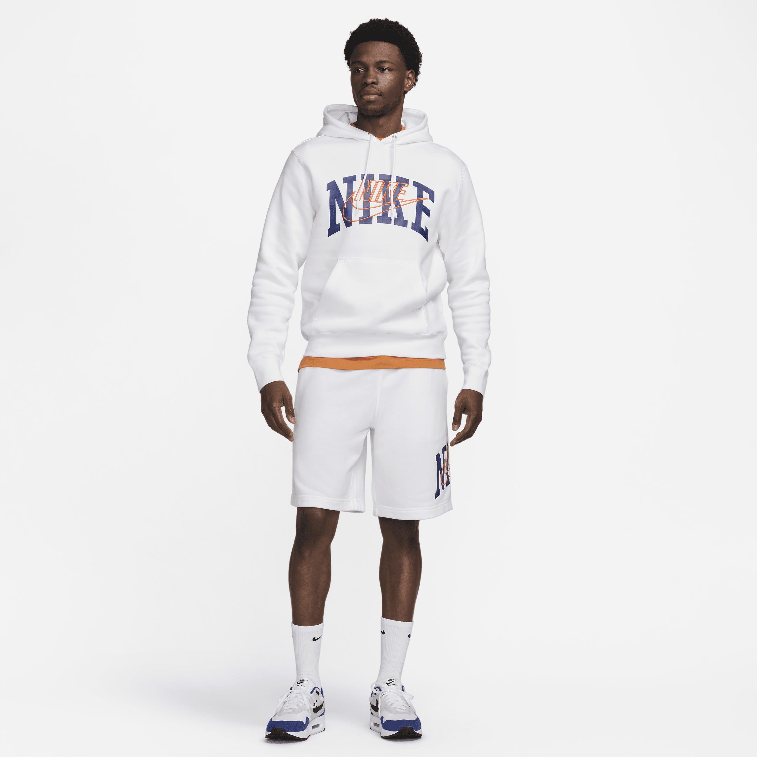 Nike Club Fleece Men's Pullover Hoodie Product Image