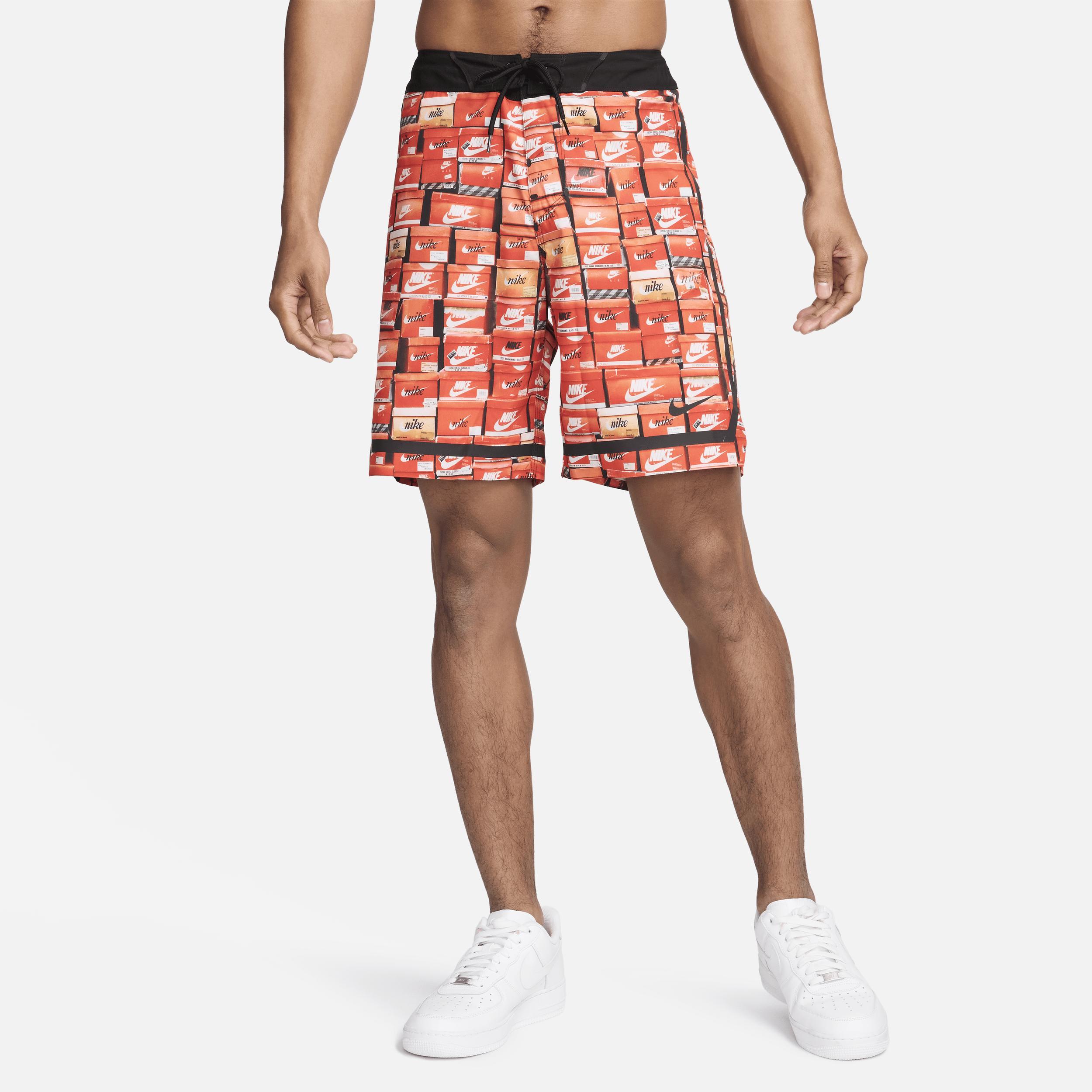 Nike Mens Nike Stacked Fadeaway 9 Boardshorts - Mens Product Image