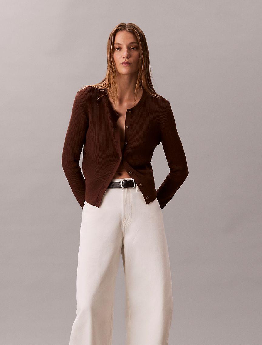 High Rise Barrel Jeans Product Image