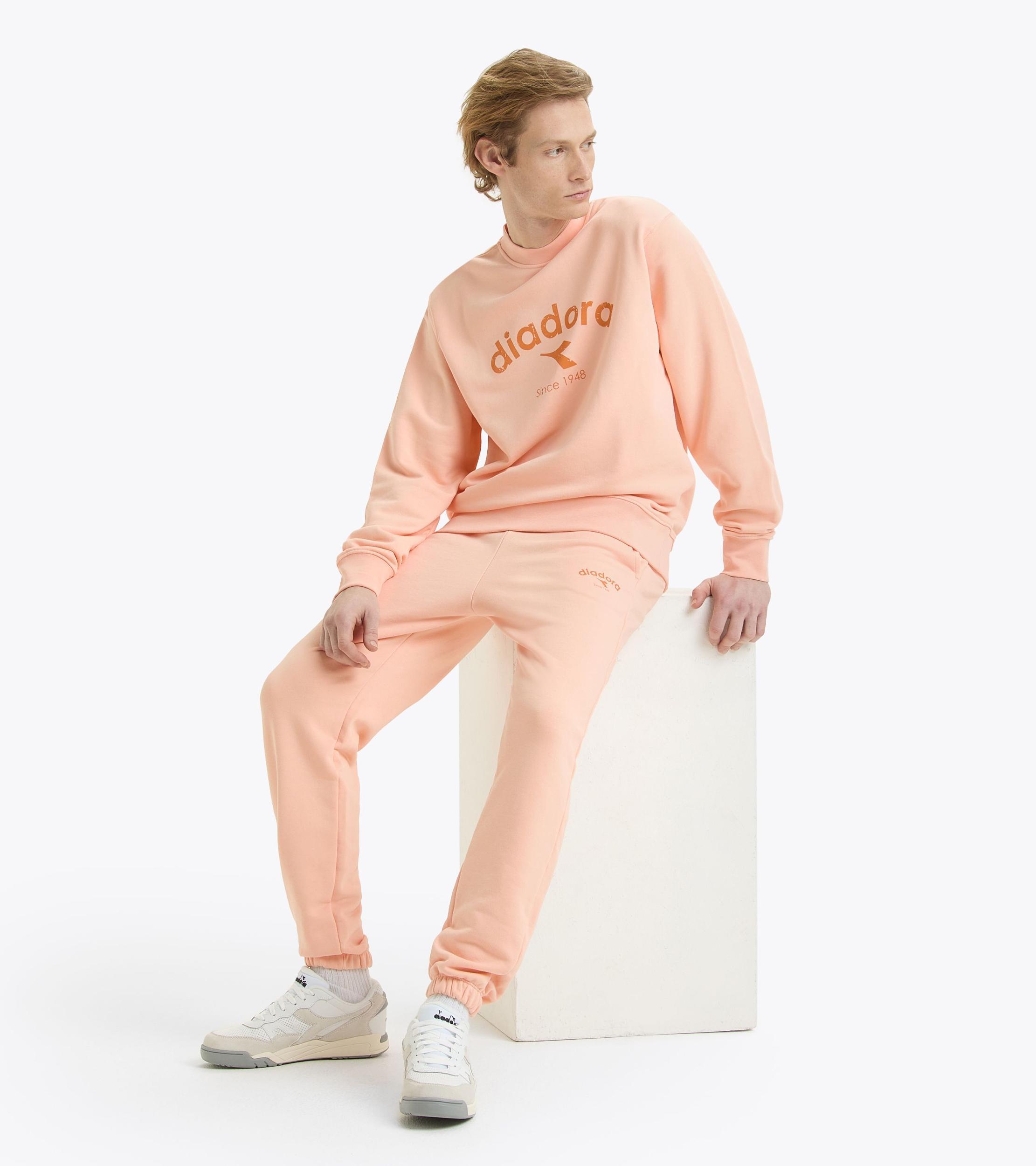 SWEATSHIRT CREW ATHL. LOGO Product Image