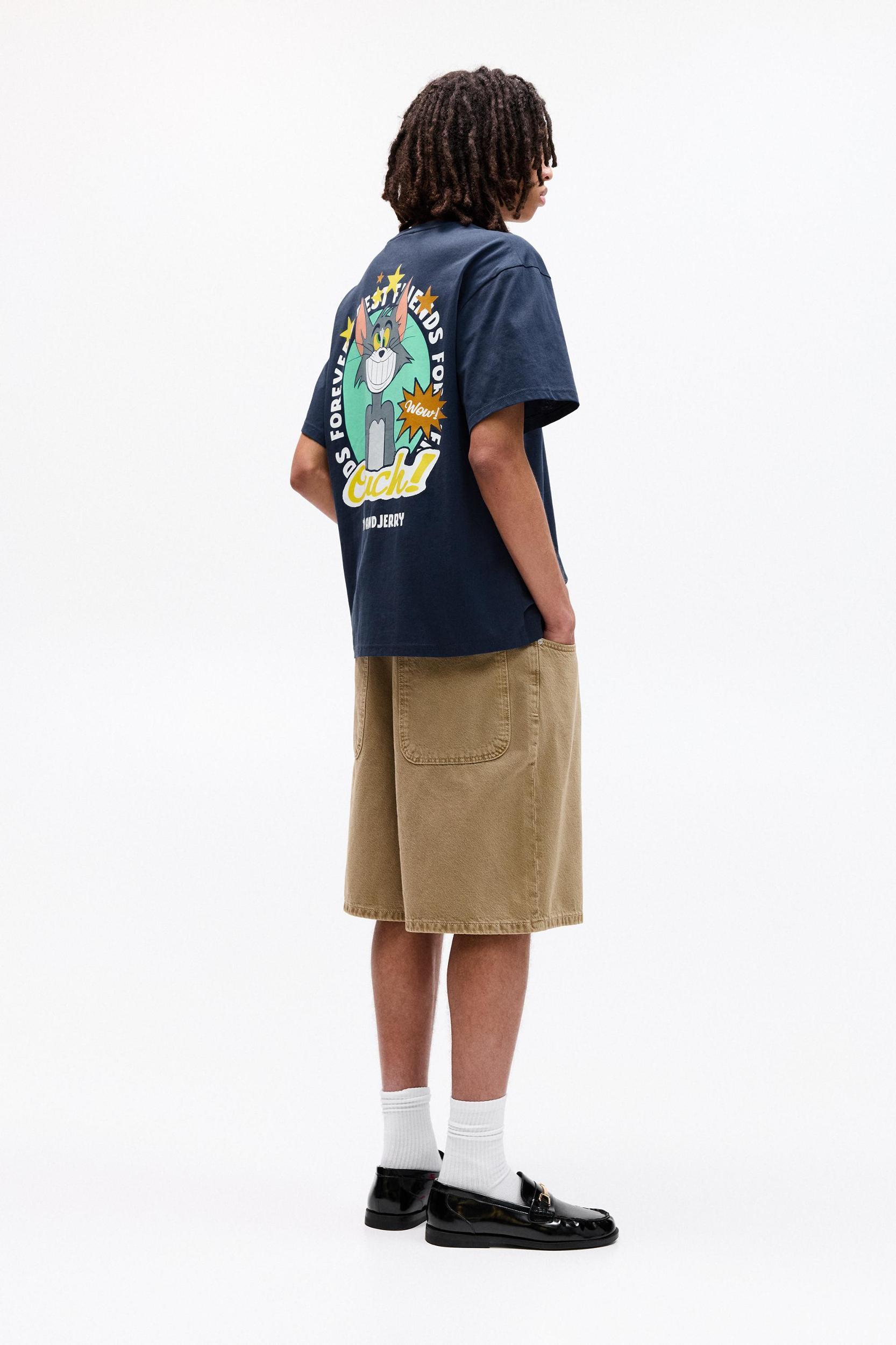 Tom & Jerry T-shirt Product Image