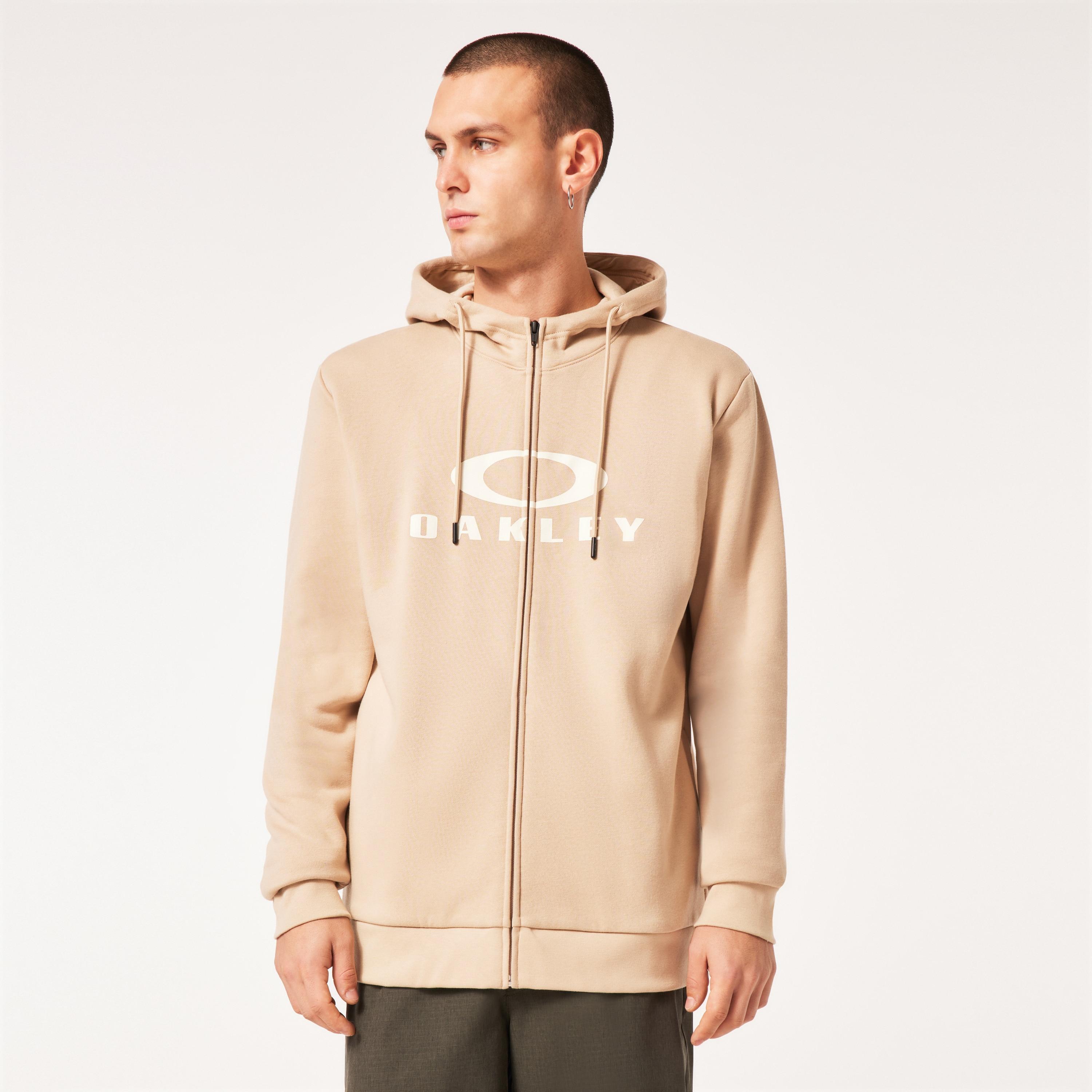 Oakley Men's Bark Fz Hoodie 2.0 Size: Xxl Product Image