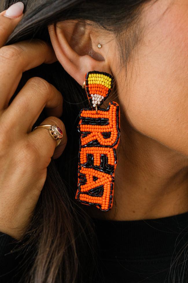 Trick or Treat Earrings FINAL SALE Product Image