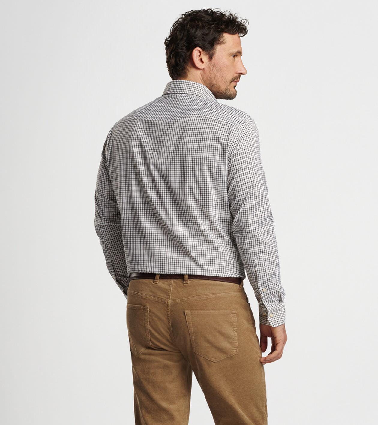 Hanford Performance Twill Sport Shirt Product Image