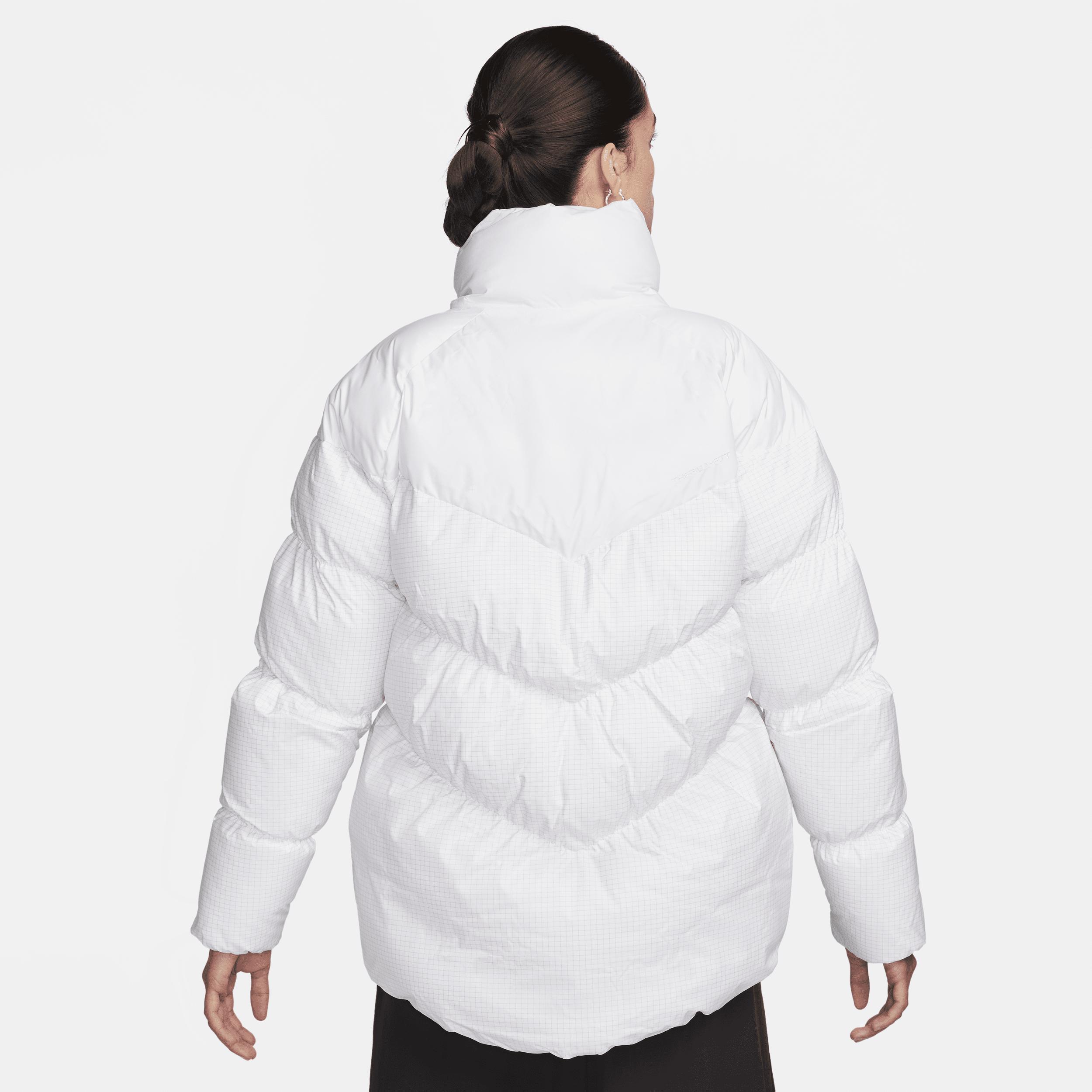 Nike Sportswear Windpuffer Women's Therma-FIT Loose Puffer Jacket Product Image