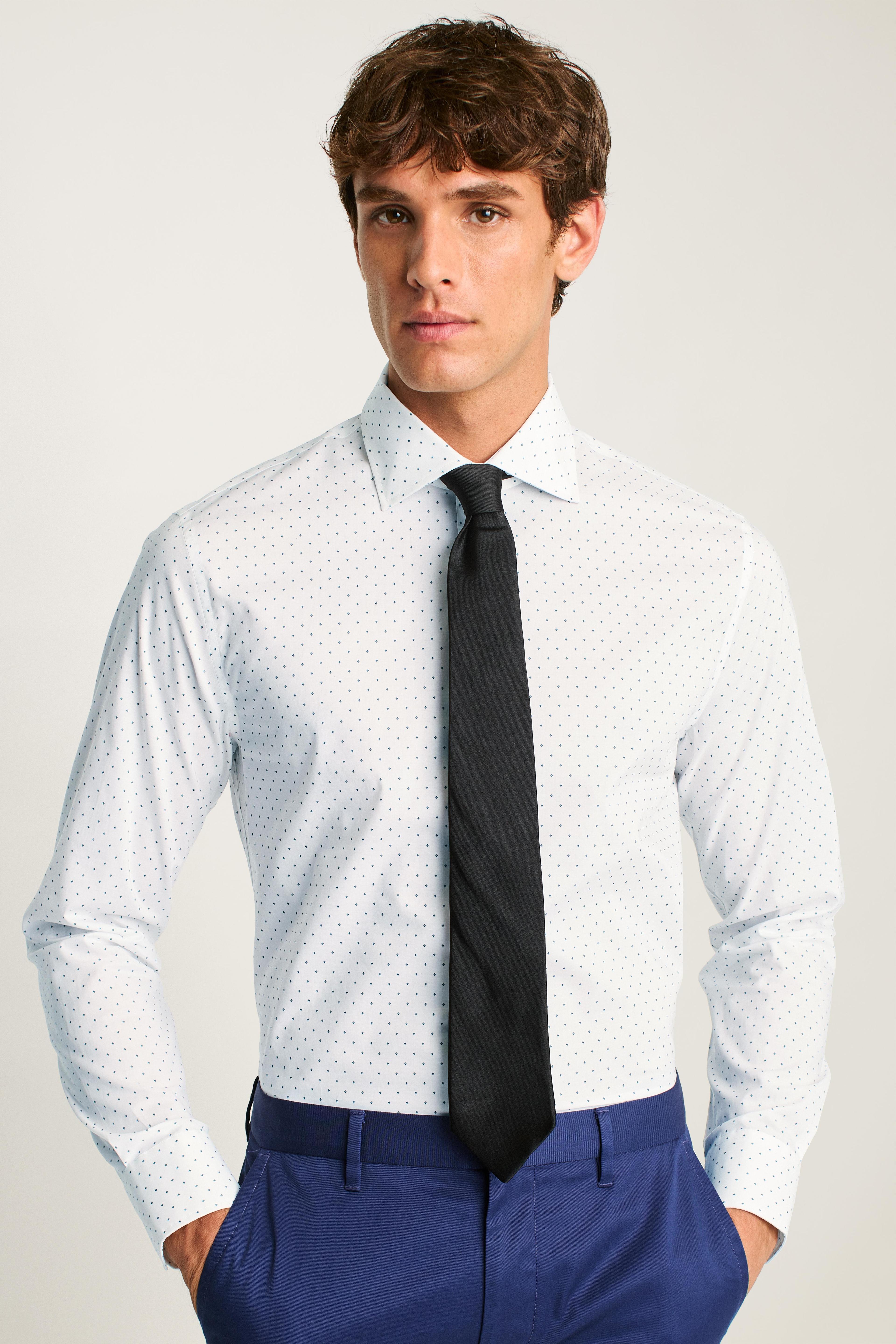 Jetsetter Stretch Dress Shirt Product Image