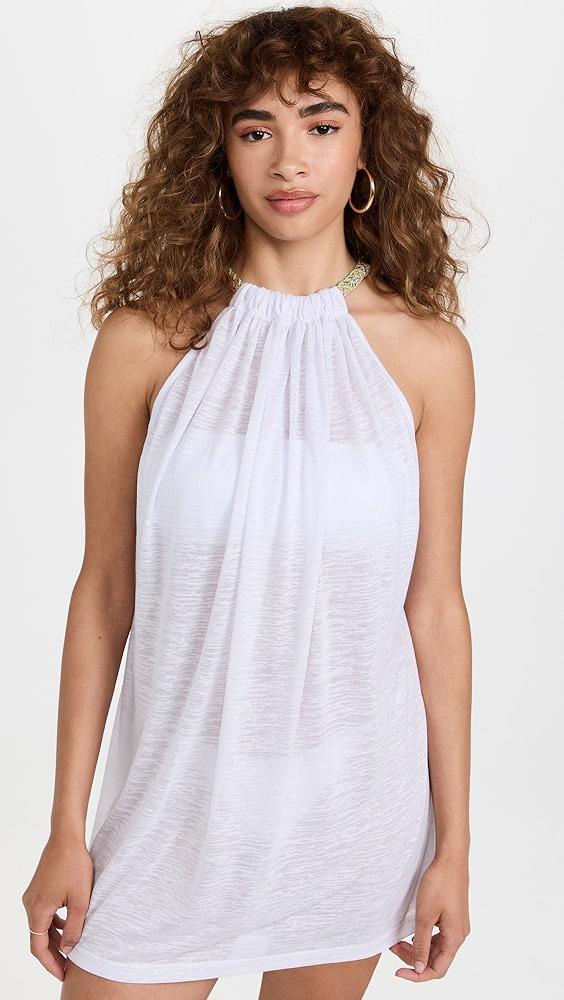 Pitusa Aegean Mini Cover Up | Shopbop Product Image