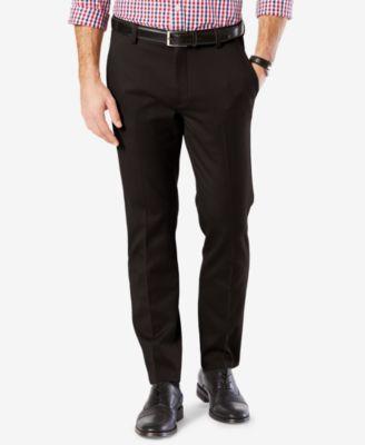 Mens Dockers Easy Khaki Slim Stretch Flat-Front Pants Product Image