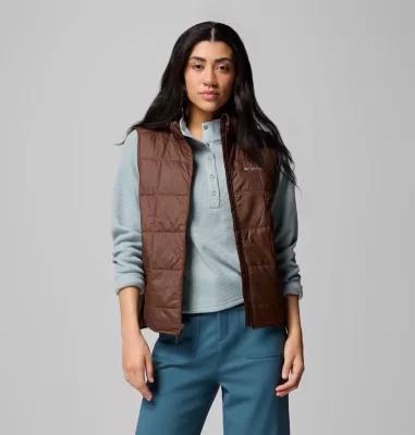 Columbia Womens Sienna Hill Quilted Vest- Product Image
