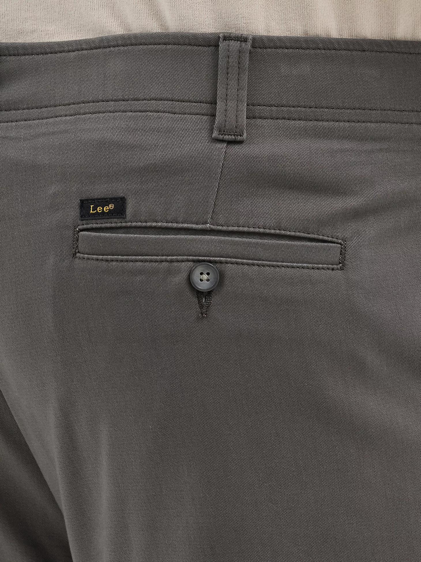 Men's Extreme Motion Relaxed Fit Khaki Pant (Big & Tall) | Men's Pants | Lee® Product Image