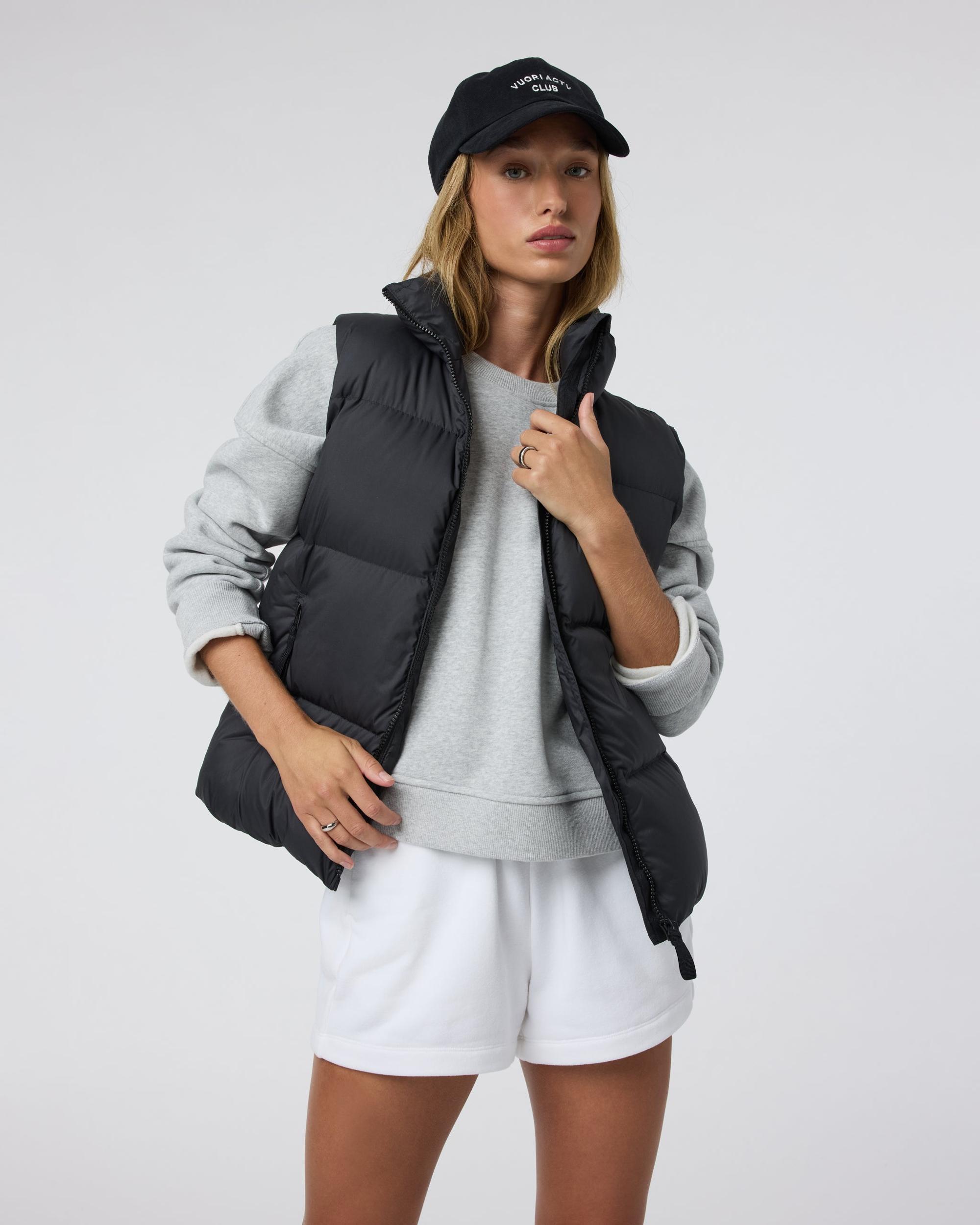 Hillside Down Vest Product Image