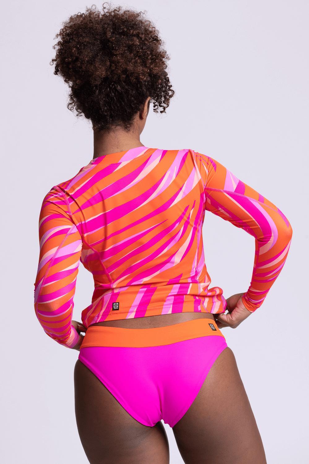 Minerva Bikini Bottom - Cosmo & Heat Wave Female Product Image