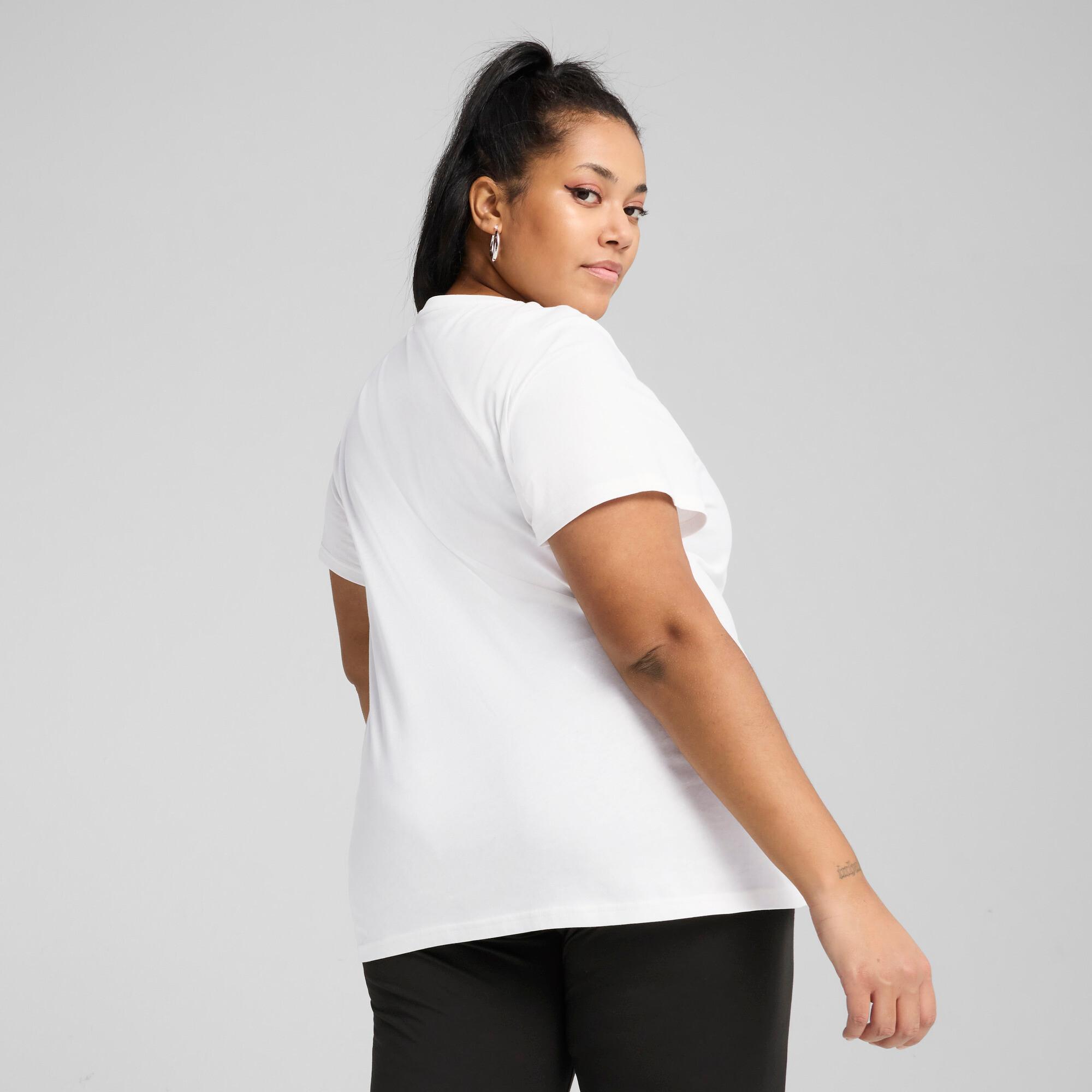 PUMA ESS No. 1 Logo T-Shirt Women Product Image