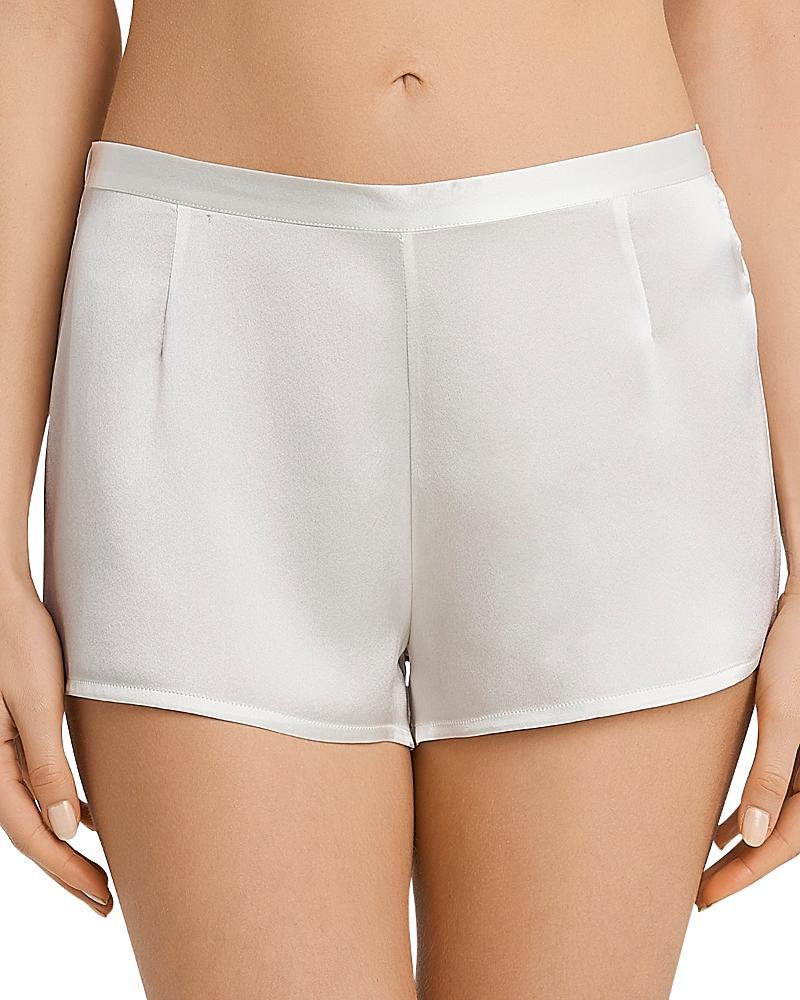 La Perla Silk Pj Shorts Product Image