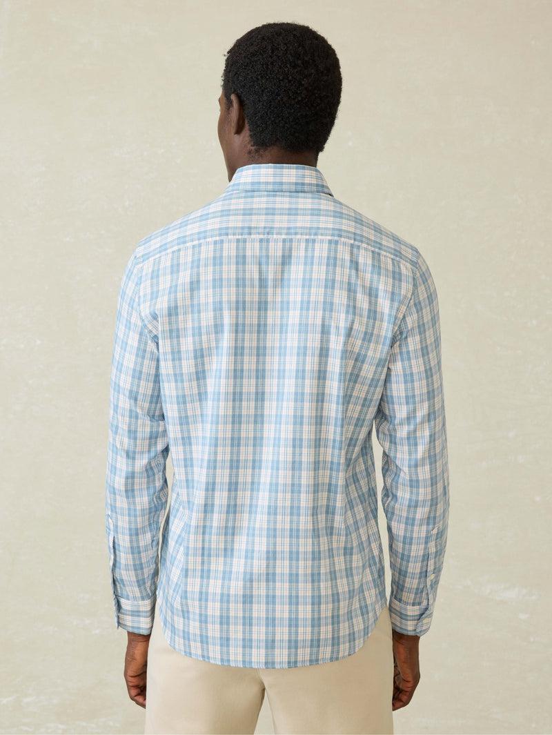 Movement™ Shirt - Cloud Lake Plaid Product Image