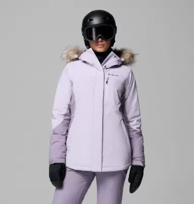 Columbia Womens Ava Alpine II Insulated Jacket- Product Image